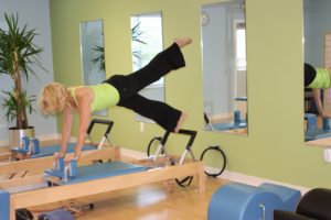 Reformer Front Balance Control